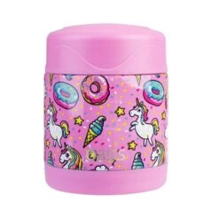 Oasis Stainless Steel Insulated Kids' Food Flask 300ML