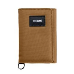 Pacsafe Rfidsafe RFID Blocking Trifold Wallet (SA)