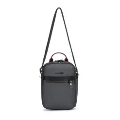 Pacsafe Metrosafe X Anti-Theft Vertical Crossbody Bag (SA) -Fashion Bag Store 7ba0a17a7adaabe5c5d378814c10fbca ca239c38 a256 475a bf76 7b80c7c92b5e