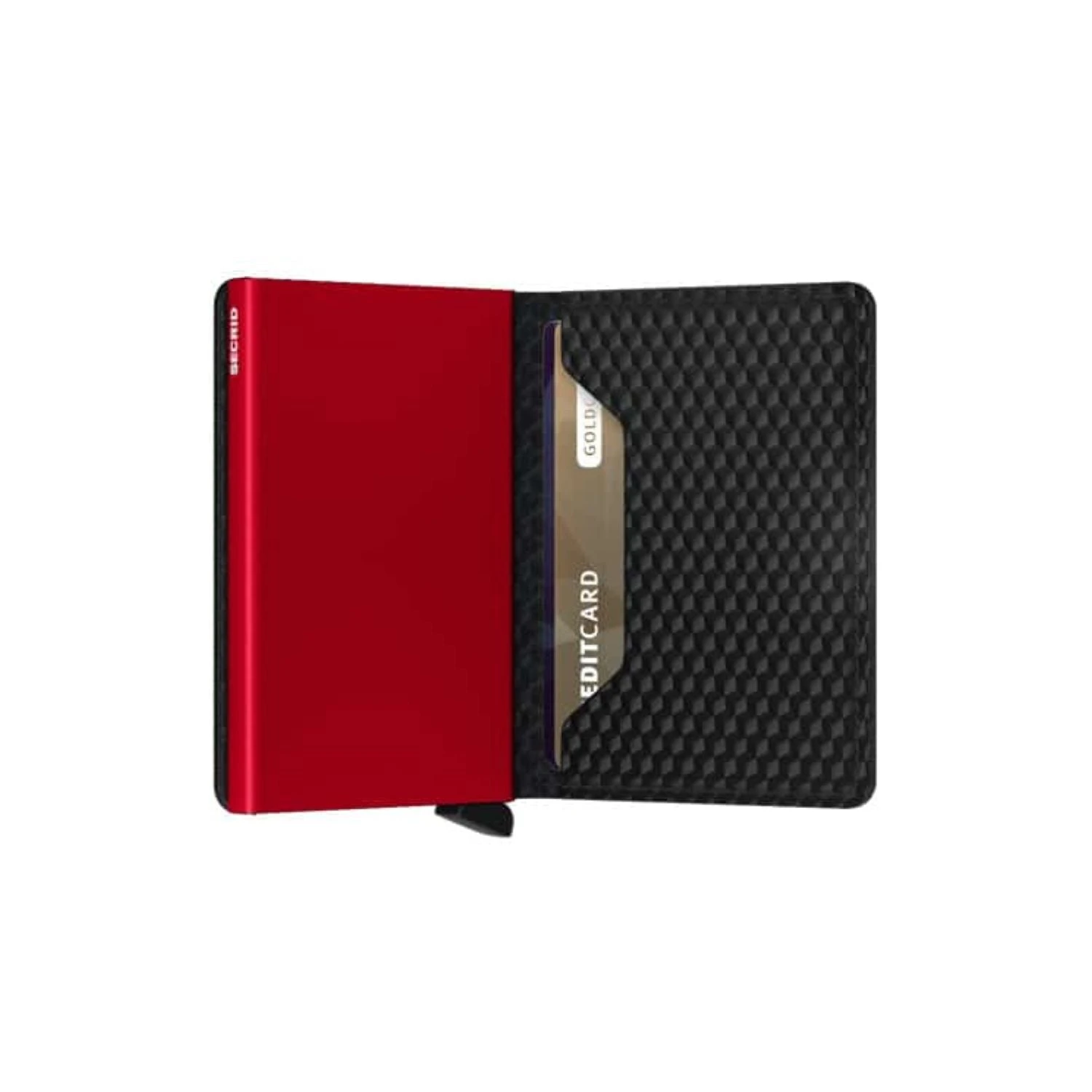 Secrid Slimwallet (Cubic) 4 Secrid Slimwallet (Cubic) - Image 2