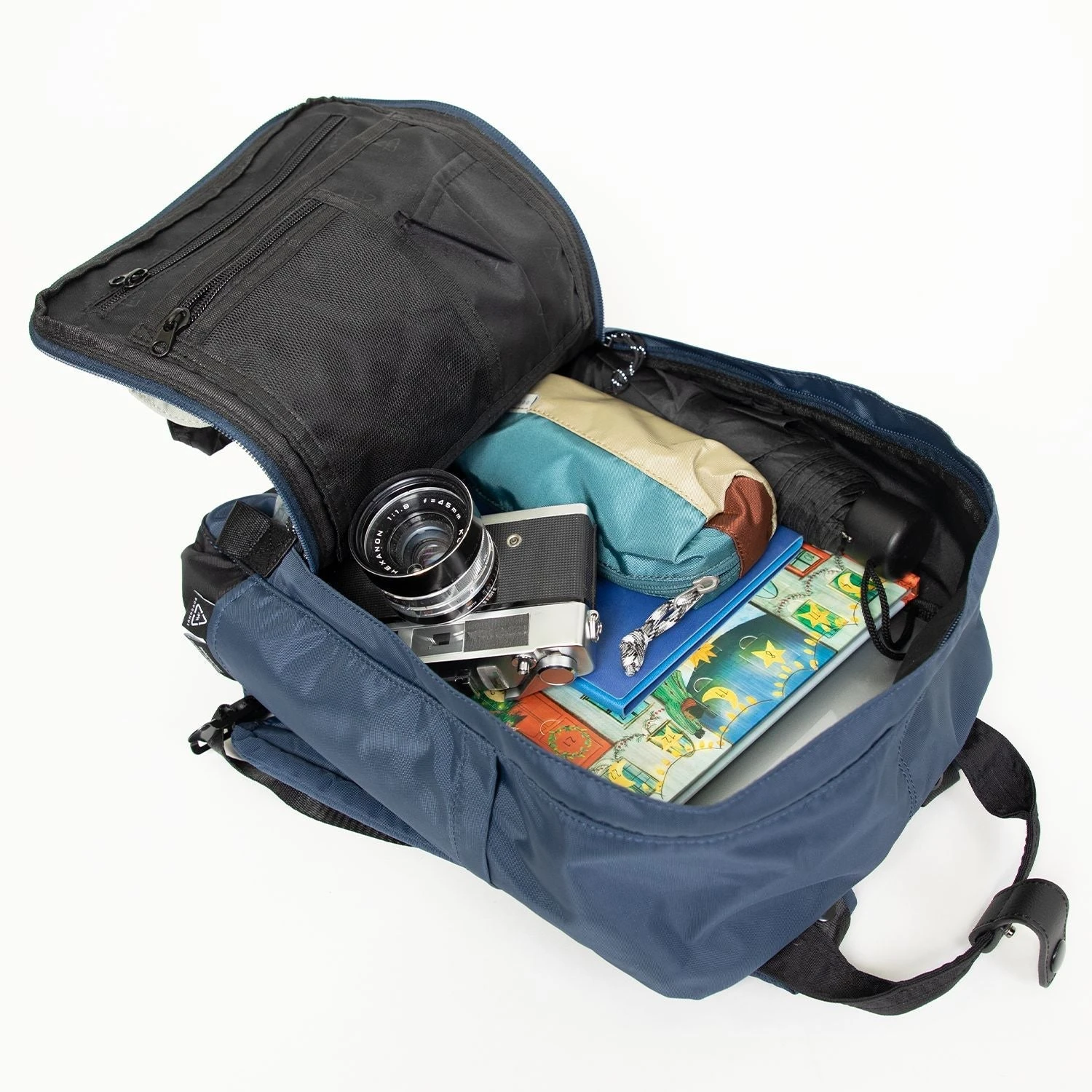 Doughnut Macaroon Go Wild Series Backpack (SA) 15 Doughnut Macaroon Go Wild Series Backpack (SA) - Image 13