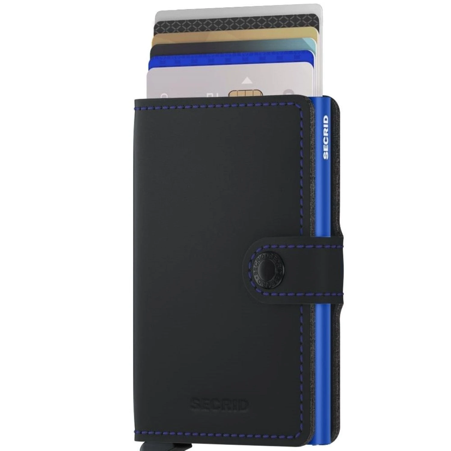 Secrid Miniwallet (Matte) 4 Secrid Miniwallet (Matte) - Image 2