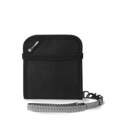 Pacsafe RFIDsafe V100 Bi-Fold Wallet