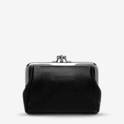 Status Anxiety Volatile Clasp Frame Leather Purse -Fashion Bag Store 85e28d858b7b895cd8283d0212c5d4c8 f7041c1c 18a0 478e a9bc b99222e4a4f3