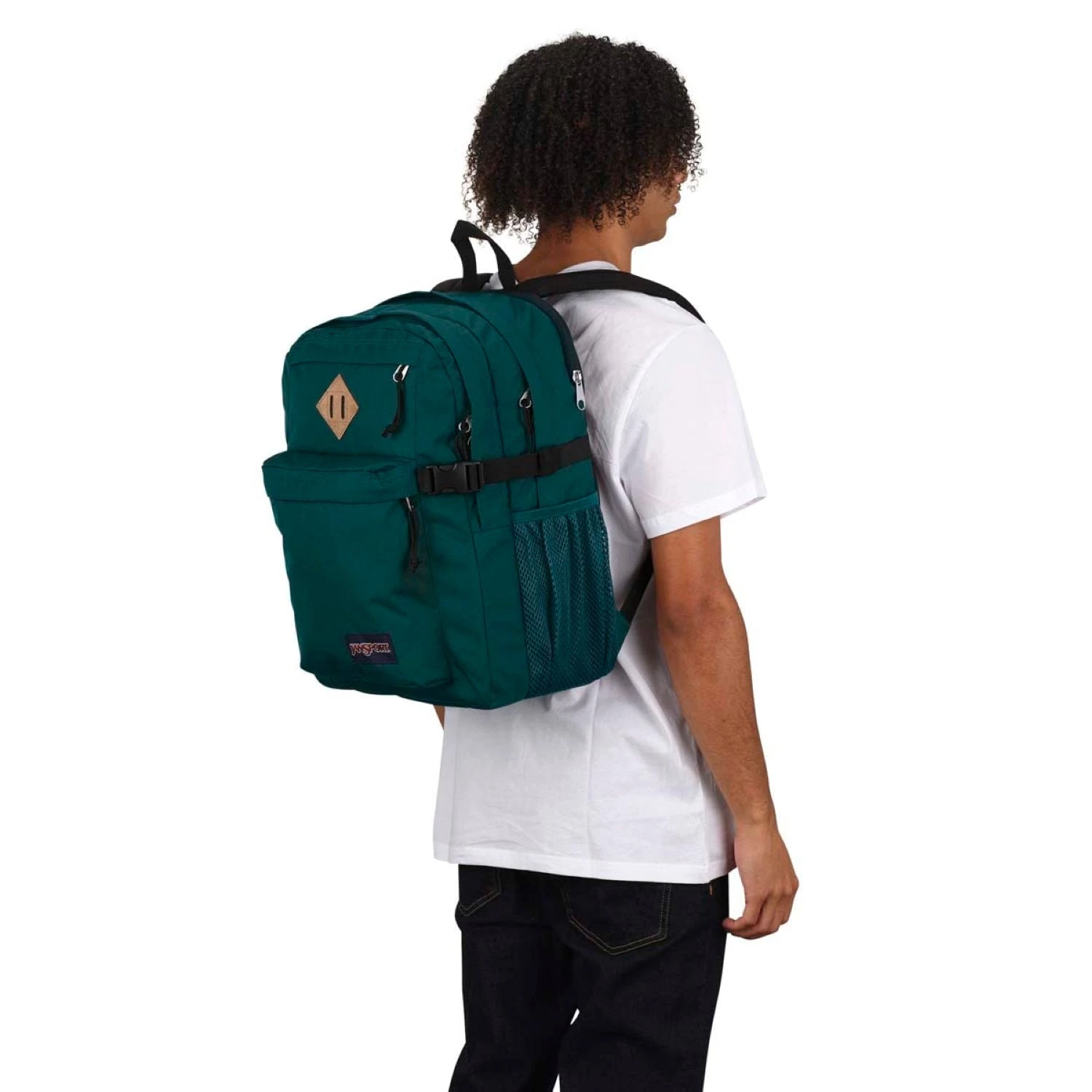 Jansport Main Campus Backpack (Plain) 21 Jansport Main Campus Backpack (Plain) - Image 19