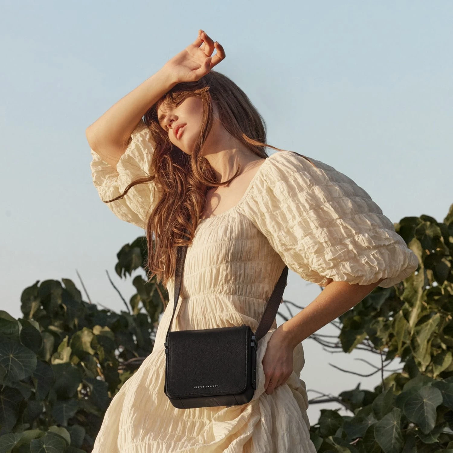 Status Anxiety Want To Believe Crossbody 16 Status Anxiety Want To Believe Crossbody - Image 14