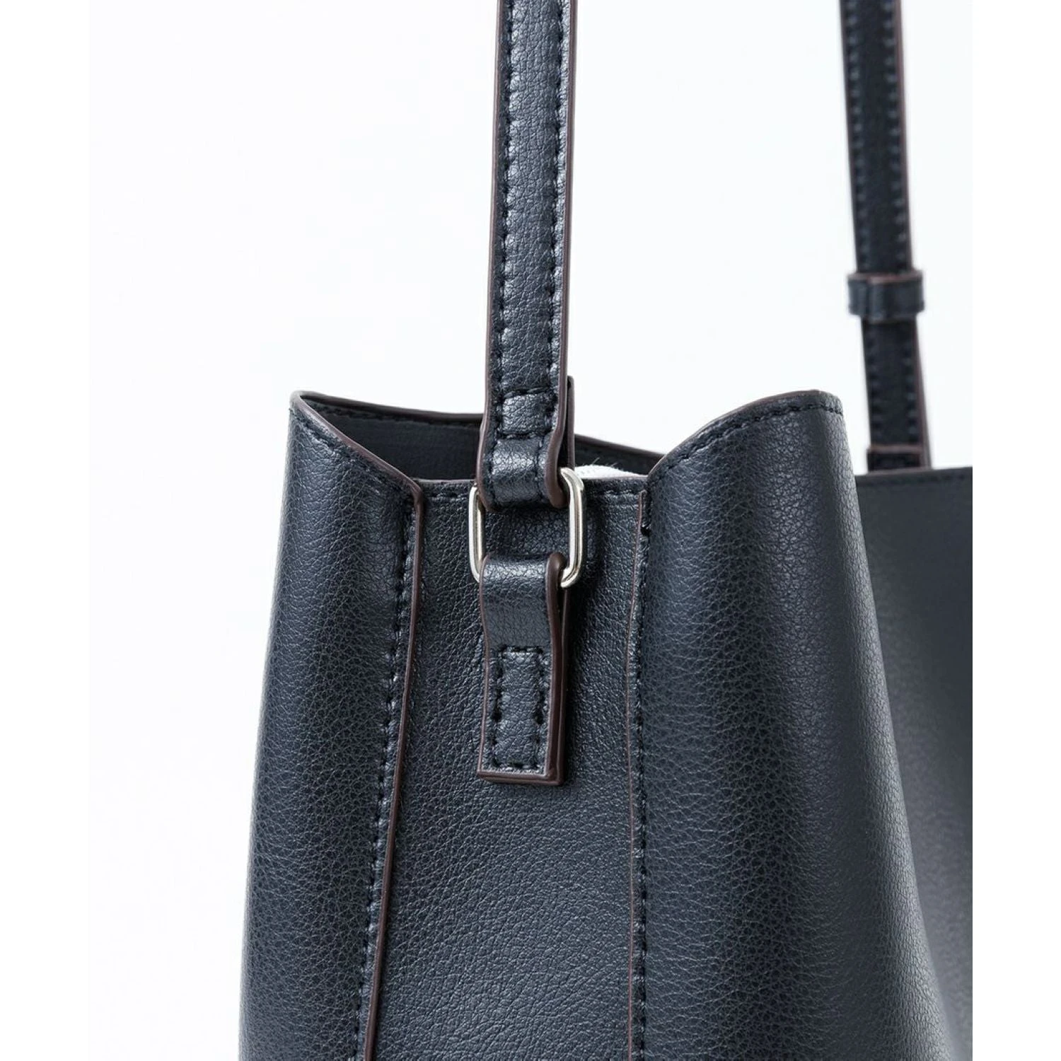 Legato Largo Light Weight Series Vertical Shoulder Bag 11 Legato Largo Light Weight Series Vertical Shoulder Bag - Image 9