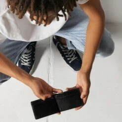 Status Anxiety Jonah Italian Leather Wallet 26 Status Anxiety Jonah Italian Leather Wallet -Fashion Bag Store 988d83f26ee6fd30c0127dc99f96a9fe 31dbdbd0 fca9 4191 aee4 56d607f71d15