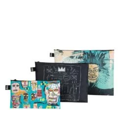 LOQI Museum Zip Pockets 26 LOQI Museum Zip Pockets -Fashion Bag Store 9969bb9343c99ae620864cd37d9b068d e9370f46 91f7 4e73 85a2 e0d0a4410559