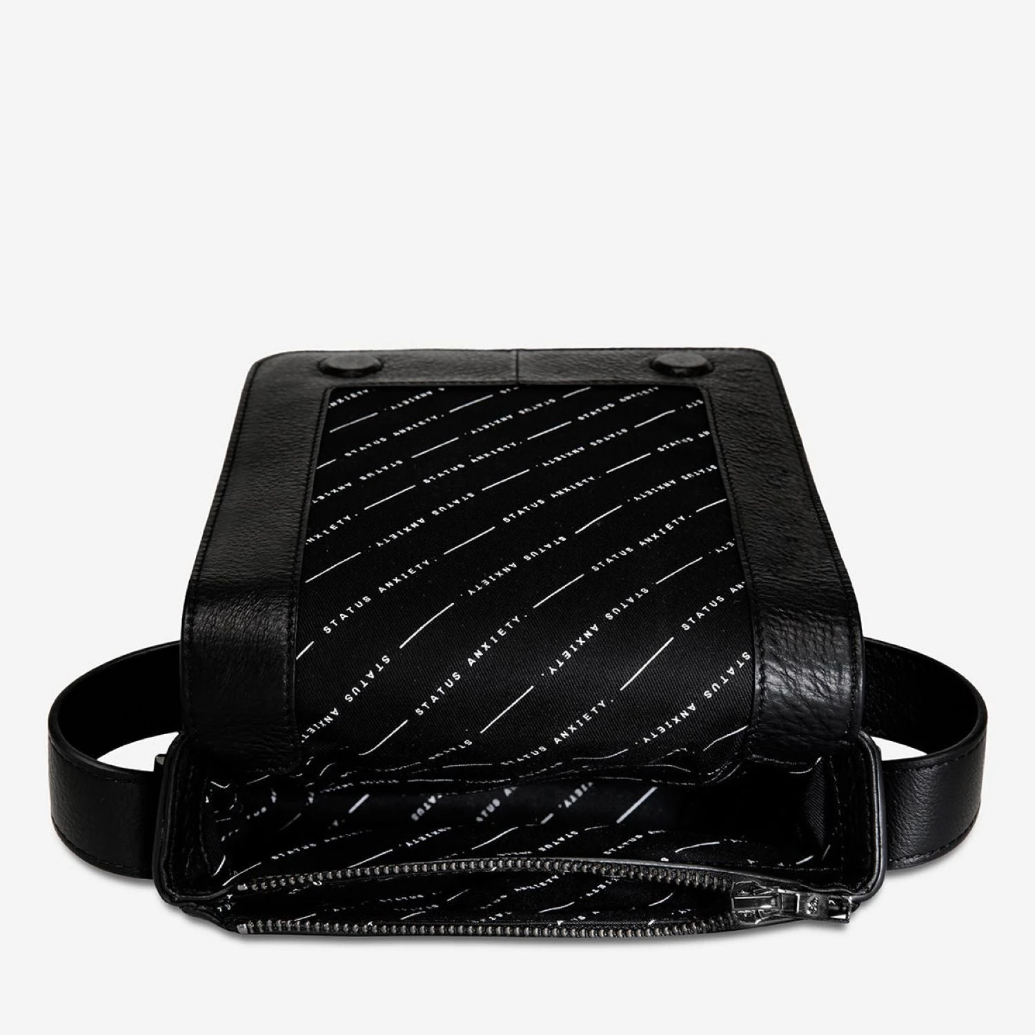 Status Anxiety Want To Believe Crossbody 11 Status Anxiety Want To Believe Crossbody - Image 9