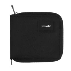 Pacsafe Rfidsafe Zip Around Wallet