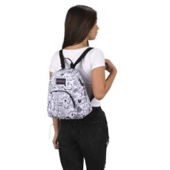 Jansport Half Pint Mini Backpack (Printed) (SA) -Fashion Bag Store 9de41a75aed0f1428d7d8f69315204d9 7cfe97ce 3dad 4cad 8097 2cbd5293c538