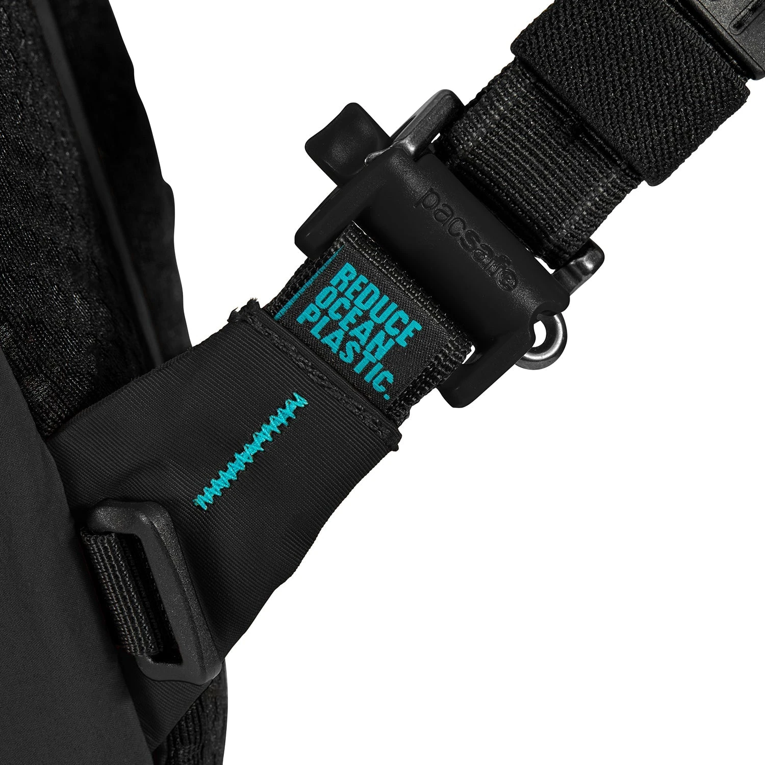 Pacsafe Eco 12L Anti-Theft Sling Backpack 11 Pacsafe Eco 12L Anti-Theft Sling Backpack - Image 9