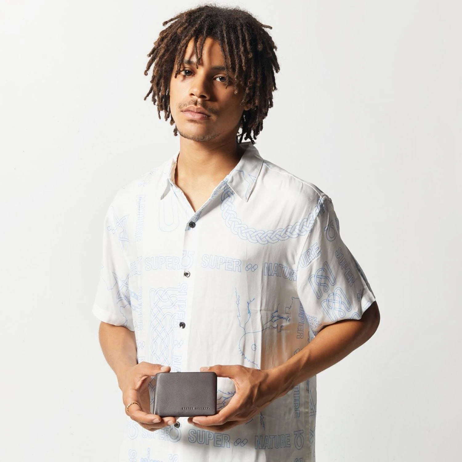 Status Anxiety Jonah Italian Leather Wallet 18 Status Anxiety Jonah Italian Leather Wallet - Image 16