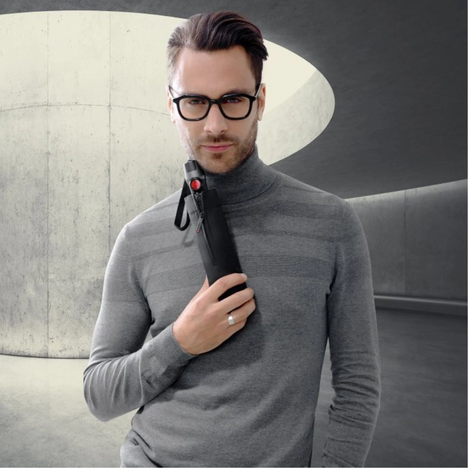 Knirps T.200 Medium Duomatic Umbrella 13 Knirps T.200 Medium Duomatic Umbrella - Image 11