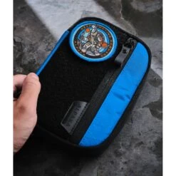 ALPAKA Admin Pouch With Hook & Loop -Fashion Bag Store ALPAKA Admin Pouch With Hook Loop VX21 Blue 14