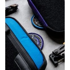 ALPAKA Admin Pouch With Hook & Loop -Fashion Bag Store ALPAKA Admin Pouch With Hook Loop VX21 Blue 19