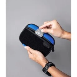 ALPAKA Admin Pouch With Hook & Loop -Fashion Bag Store ALPAKA Admin Pouch With Hook Loop VX21 Blue 6 1