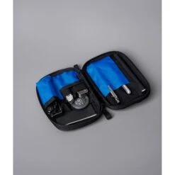 ALPAKA Admin Pouch With Hook & Loop -Fashion Bag Store ALPAKA Admin Pouch With Hook Loop VX21 Blue 7