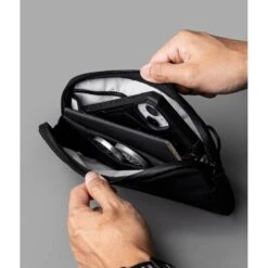 ALPAKA Flight Pouch -Fashion Bag Store ALPAKA Flight Pouch Axoflux 210D Black 12