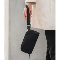 ALPAKA Flight Pouch -Fashion Bag Store ALPAKA Flight Pouch Axoflux 210D Black 5