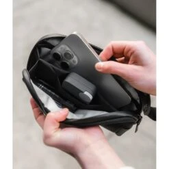 ALPAKA Flight Pouch -Fashion Bag Store ALPAKA Flight Pouch Axoflux 210D Black 6