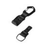 ALPAKA Hub Carabiner -Fashion Bag Store ALPAKA Hub Carabiner Black 1