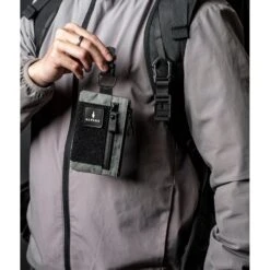 ALPAKA Hub Carabiner -Fashion Bag Store ALPAKA Hub Carabiner Black 3