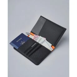ALPAKA ARK Bifold Passport Wallet X-Pac VX21 -Fashion Bag Store Alpaka ARK Bifold Passport Wallet X Pac VX21 Black 4a 57cb821f b531 4e94 b45a 664596b321e9