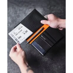 ALPAKA ARK Bifold Passport Wallet X-Pac VX21 -Fashion Bag Store Alpaka ARK Bifold Passport Wallet X Pac VX21 Black 8a c7ef7f6f d70d 45ed bec5 6ac8d8ae6762