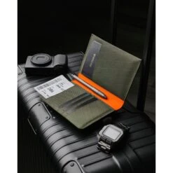 ALPAKA ARK Bifold Passport Wallet X-Pac VX21 -Fashion Bag Store Alpaka ARK Bifold Passport Wallet X Pac VX21 Dark Green 5a 080e1a9b 785e 4ece 9e94 4857c4080a44