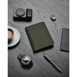 ALPAKA ARK Bifold Passport Wallet X-Pac VX21 -Fashion Bag Store Alpaka ARK Bifold Passport Wallet X Pac VX21 Dark Green 6a ef77443c 2224 4d87 934f e8511287f378