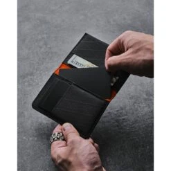 ALPAKA ARK Bifold Wallet X-Pac VX21 -Fashion Bag Store Alpaka ARK Bifold Wallet X Pac VX21 Black 7a 845691ab 1d49 4a88 9964 13ec5b80a9b7