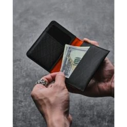 ALPAKA ARK Bifold Wallet X-Pac VX21 -Fashion Bag Store Alpaka ARK Bifold Wallet X Pac VX21 Black 8a 32e7574b 81da 460e 8b21 84c75b5f4228