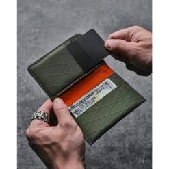 ALPAKA ARK Bifold Wallet X-Pac VX21 -Fashion Bag Store Alpaka ARK Bifold Wallet X Pac VX21 Dark Green 5a 6298160d 0536 4623 b633 d37239afe664