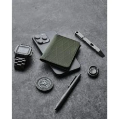 ALPAKA ARK Bifold Wallet X-Pac VX21 -Fashion Bag Store Alpaka ARK Bifold Wallet X Pac VX21 Dark Green 6a 223f02a5 74f7 4e68 a923 a48534db361a