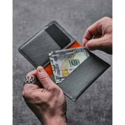 ALPAKA ARK Bifold Wallet X-Pac VX21 -Fashion Bag Store Alpaka ARK Bifold Wallet X Pac VX21 Slate Grey 5a e06807a0 385a 4bce be35 7267e6d0cd10