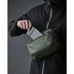 ALPAKA Elements Tech Case Sling -Fashion Bag Store Alpaka Elements Tech Casev2 Vx21 Dark Green 6 69cc13a9 725f 4cb7 b3da 63e4874fc9f3
