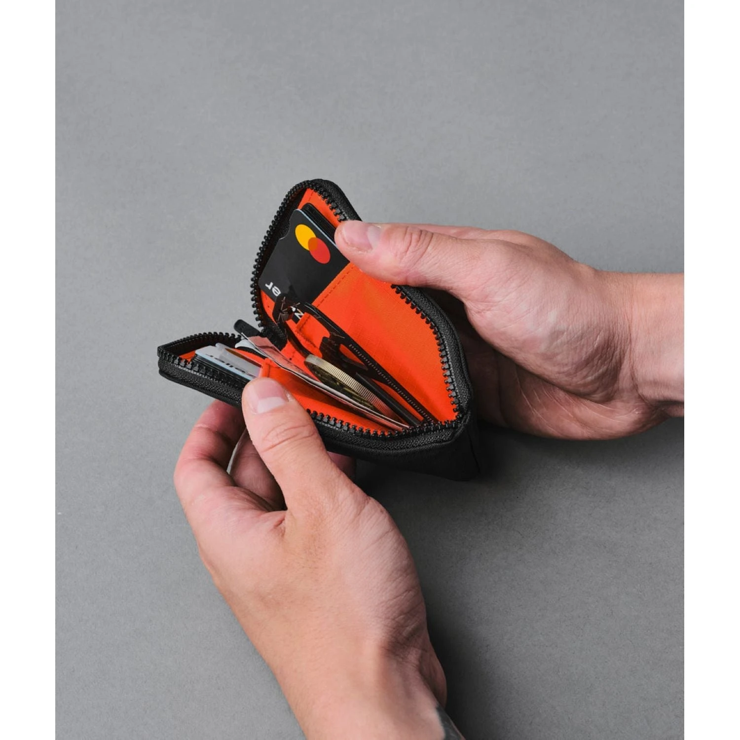 ALPAKA Zip Card Pouch 4 ALPAKA Zip Card Pouch - Image 2