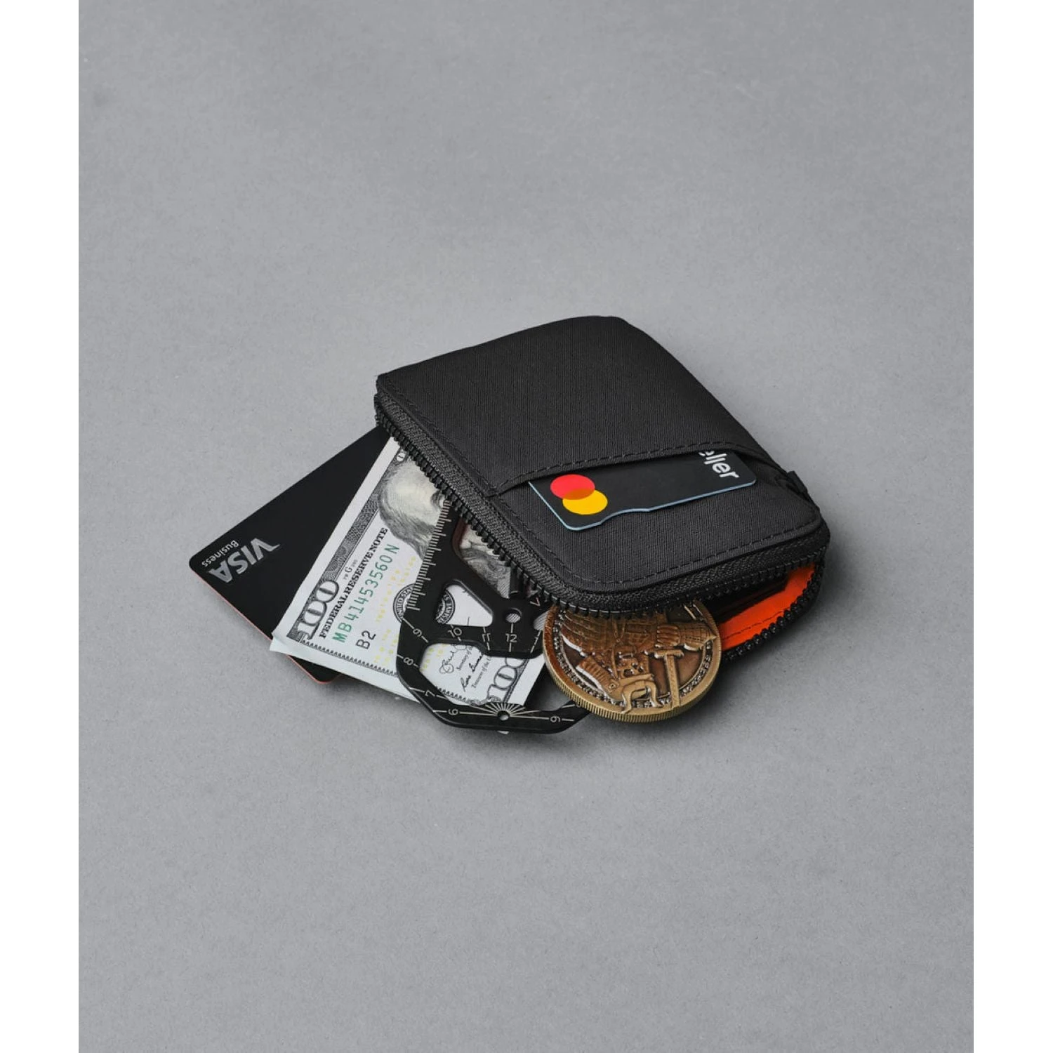 ALPAKA Zip Card Pouch 6 ALPAKA Zip Card Pouch - Image 4