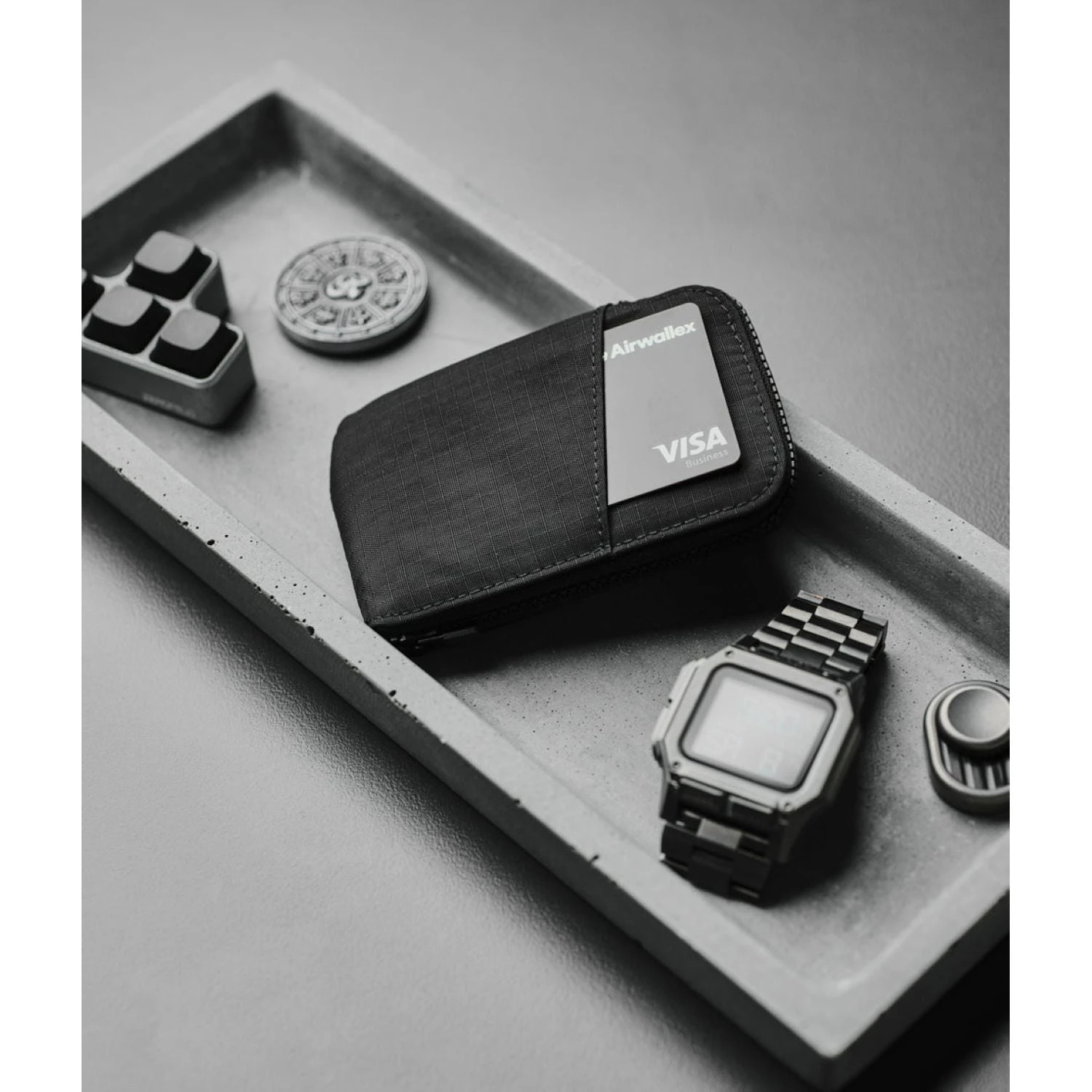 ALPAKA Zip Card Pouch 10 ALPAKA Zip Card Pouch - Image 8