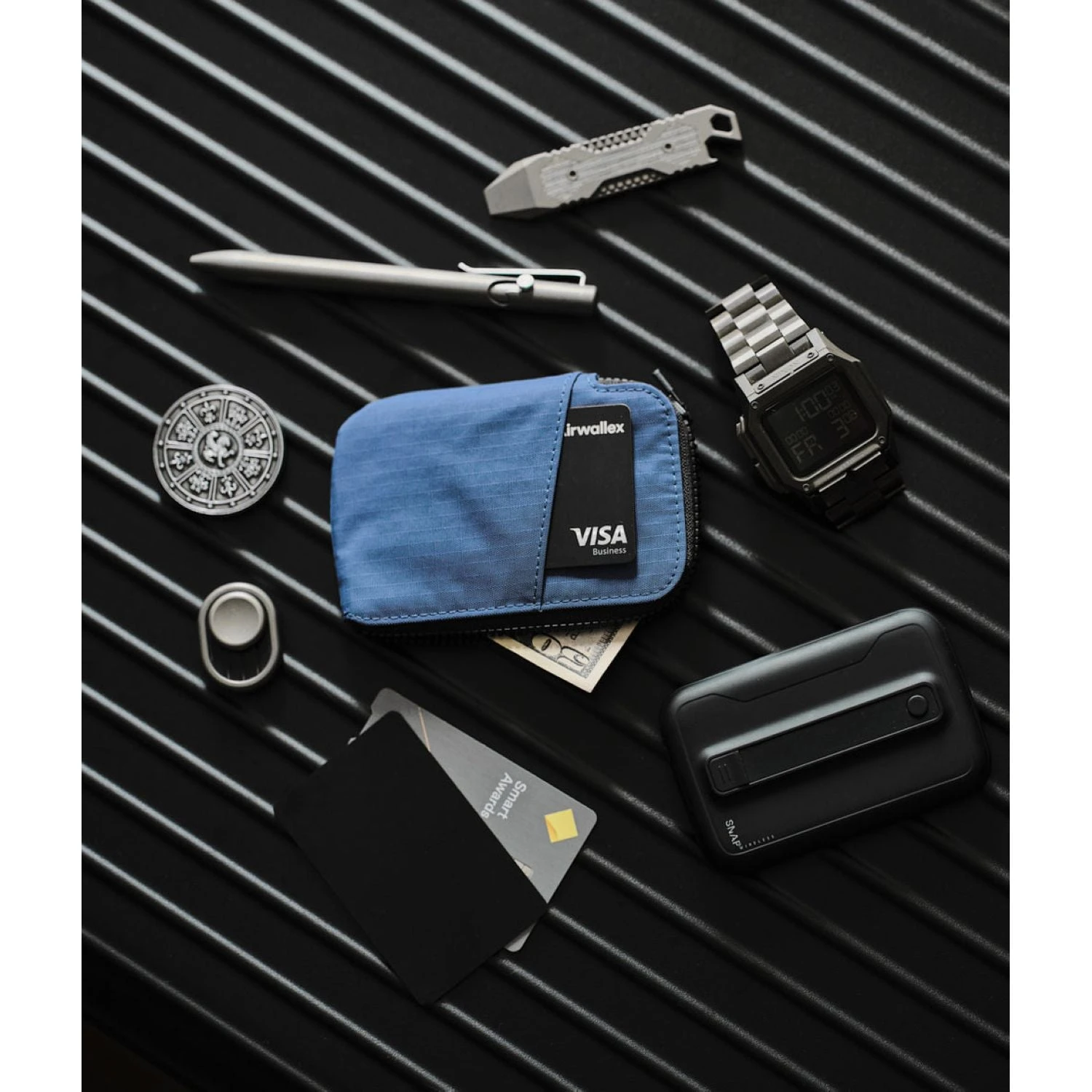 ALPAKA Zip Card Pouch 21 ALPAKA Zip Card Pouch - Image 19