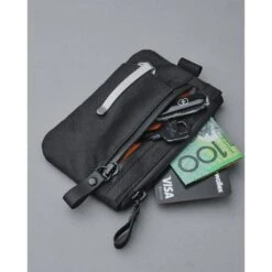 ALPAKA Zip Cardholder X-Pac -Fashion Bag Store Alpaka Zip Cardholder X Pac VX21 Black 4a 67f7fd29 66a3 433f 992a da4741bba617