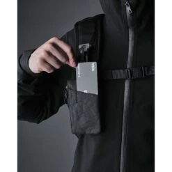 ALPAKA Zip Cardholder X-Pac -Fashion Bag Store Alpaka Zip Cardholder X Pac VX21 Black 8a 84db1b5a c3ca 498b aecc 1235edc7972b