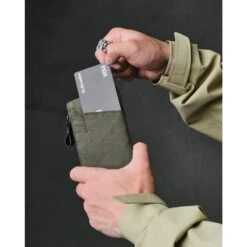 ALPAKA Zip Cardholder X-Pac -Fashion Bag Store Alpaka Zip Cardholder X Pac VX21 Dark Green 2a cad5ca0a 2c40 465e 9aeb 80205aad3cbb