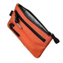 ALPAKA Zip Clutch + Hand Carry Strap -Fashion Bag Store Alpaka Zip Clutch Cayenne Rx30 Hc Strap Hot Orange 2 0a4cc52b 45f0 4727 a6a8 dd25be415332