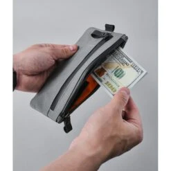 ALPAKA Zip Clutch + Hand Carry Strap -Fashion Bag Store Alpaka Zip Clutch X Pac VX21 Slate Grey 2 b5891c4c e470 423d be97 947606daf7ba