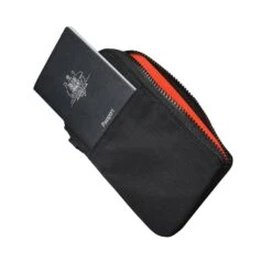 ALPAKA Zip Travel Wallet
