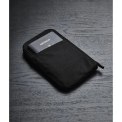 ALPAKA Zip Travel Wallet -Fashion Bag Store Alpaka Zip Travel Wallet 210D Black 3 530e58bd e156 4c11 8af9 89a15e22a429