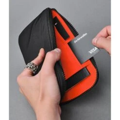 ALPAKA Zip Travel Wallet -Fashion Bag Store Alpaka Zip Travel Wallet 210D Black 7 5f92be93 443f 4de9 8404 e359e8e79659